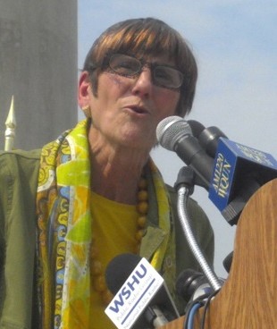 Rep. Rosa de Lauro (Photo: Matt Dwyer, WTIC)