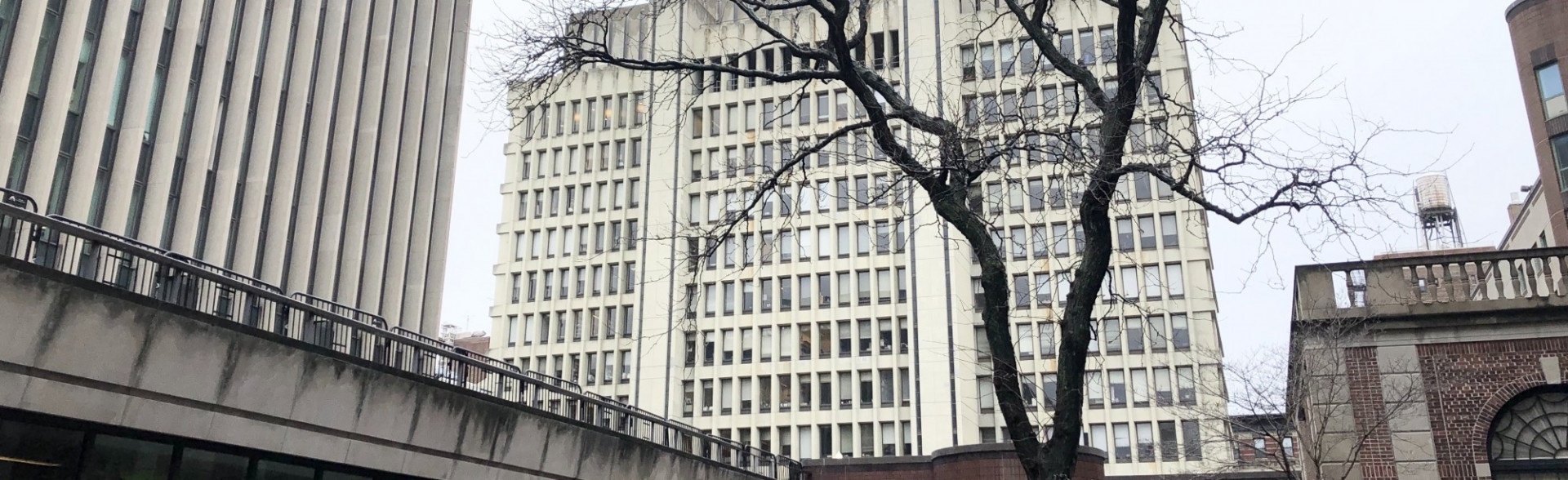 Jerome Greene Hall and International Affairs Building