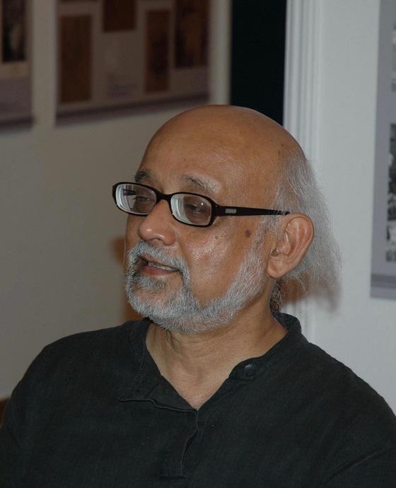 photo of Partha Chatterjee