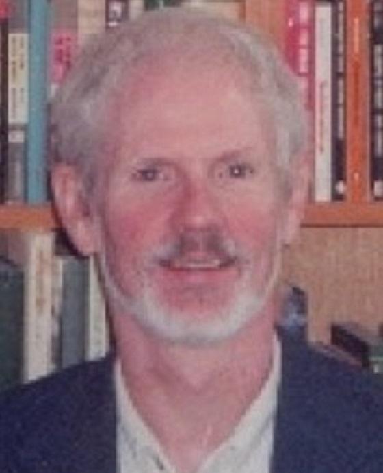 photo of David C. Johnston