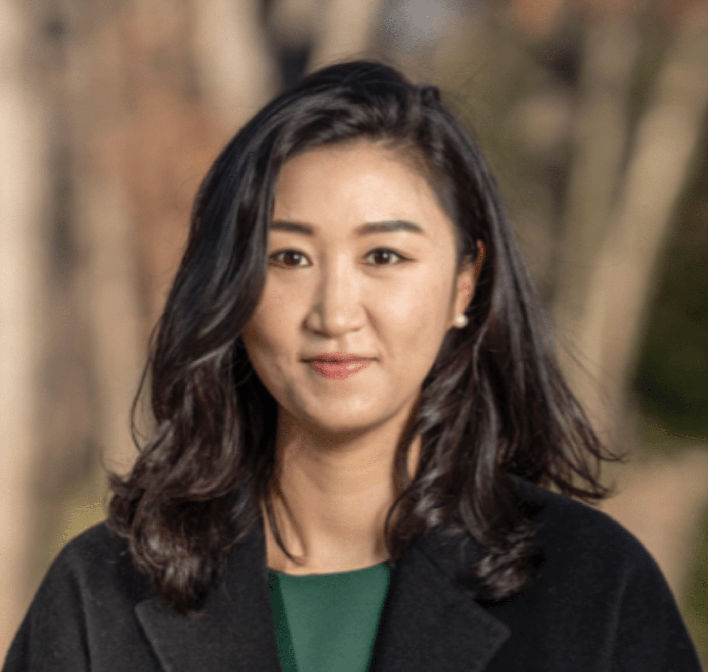 Photo of Professor Eunji Kim