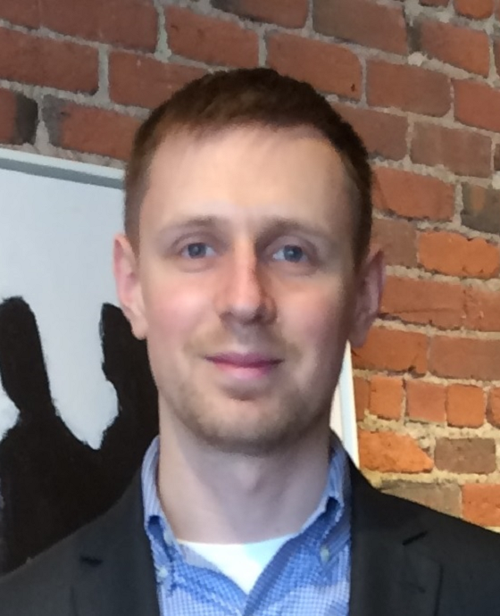 photo of John Marshall