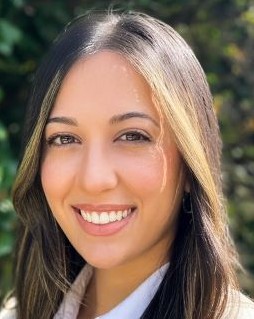 Alyssa Maurice MA'18