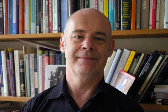 photo of Duncan McCargo