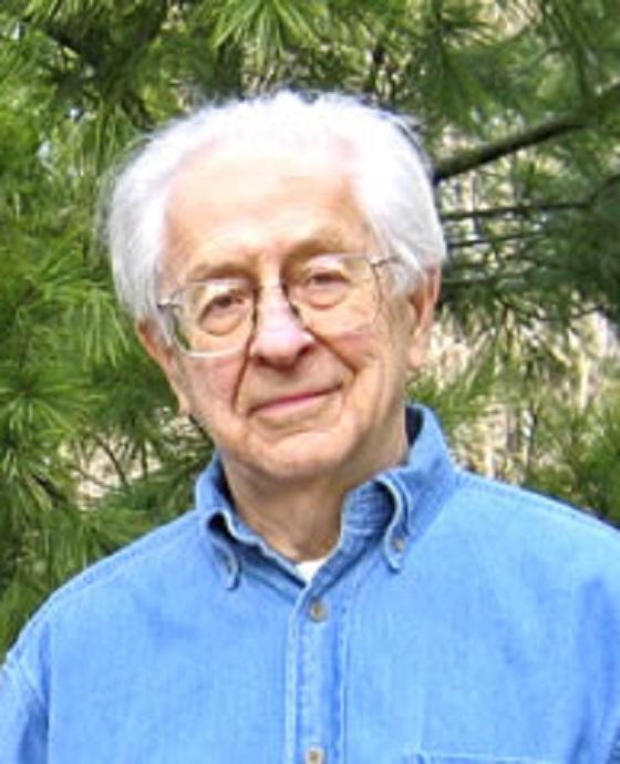 photo of James W. Morley