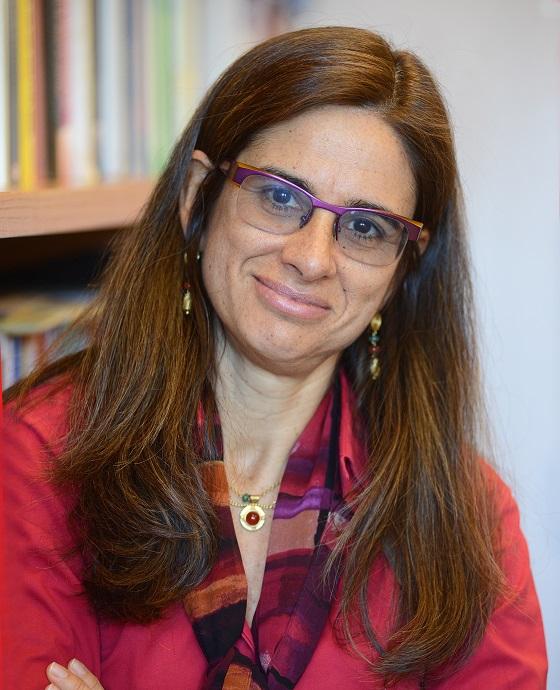 photo of M. Victoria Murillo