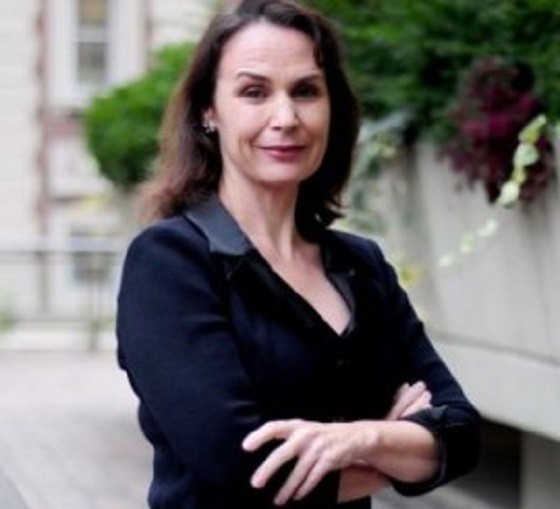 photo of Sharyn L. O'Halloran