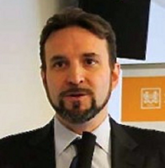 photo of Gregory J. Wawro