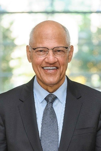 photo of Wilmot Godfrey James