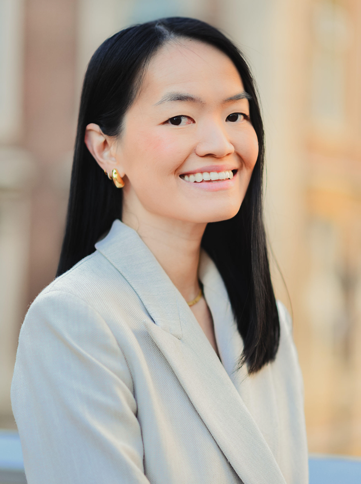photo of Yujing Fan