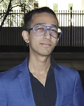 photo of Jaeden Jude Noronha