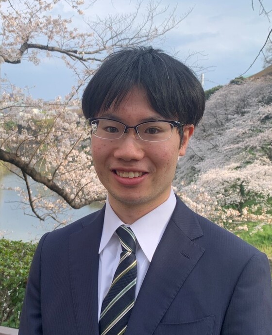 photo of Keita Kawakita