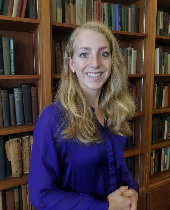 photo of Rebecca Sophie Marwege