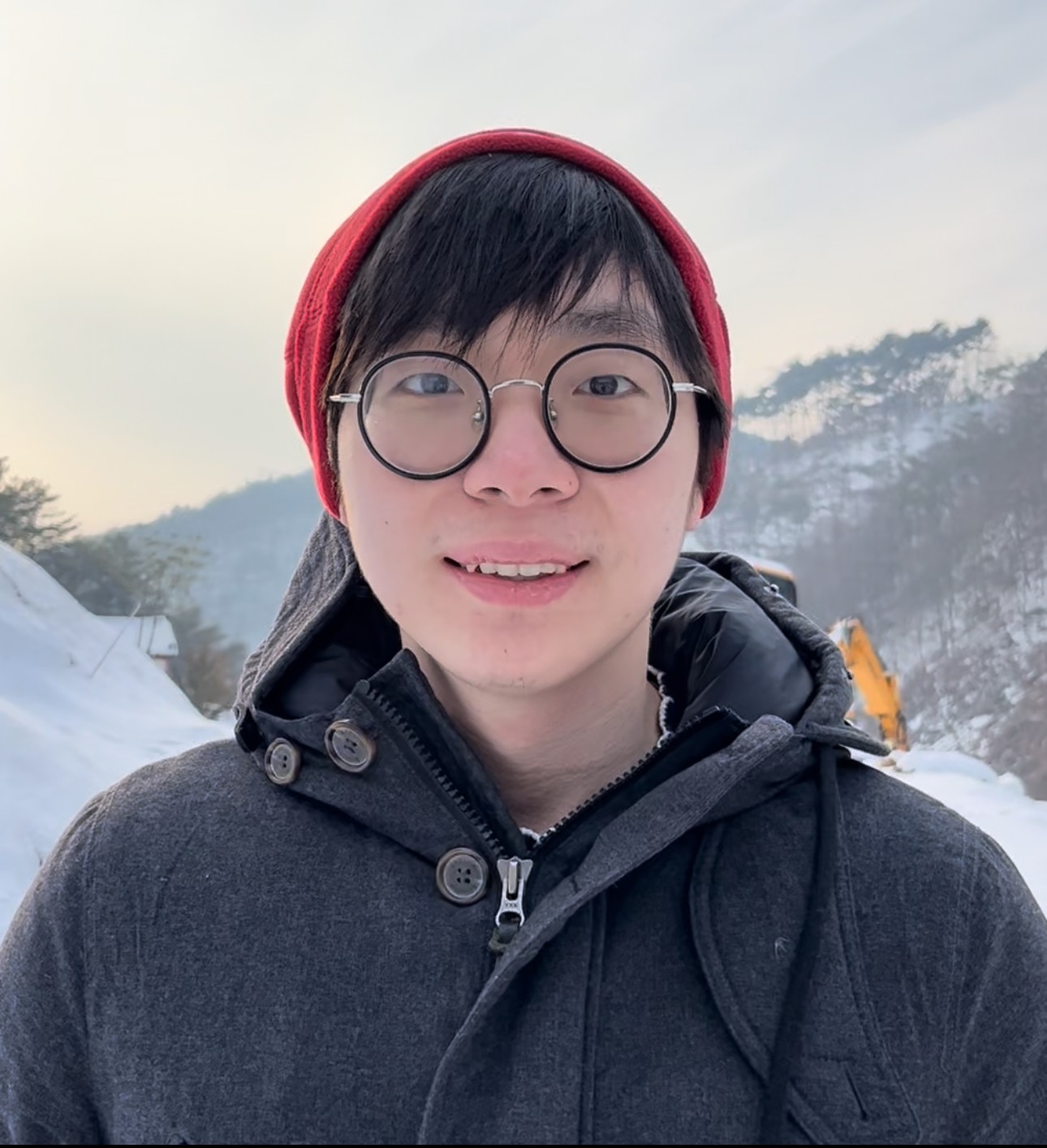 photo of Seungyup Shin