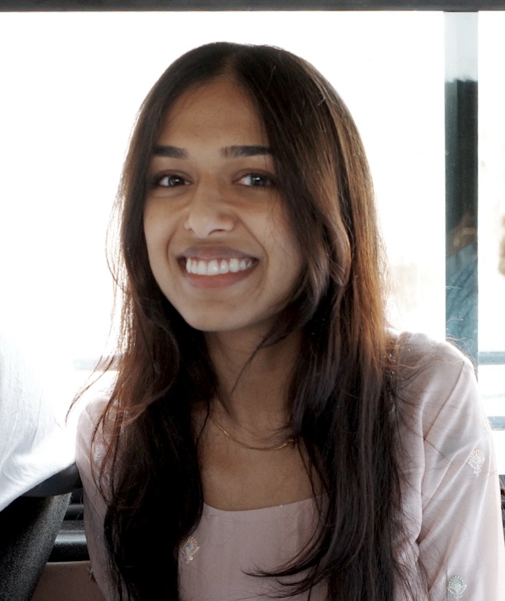 photo of Simran Singh
