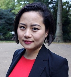 Tinghua Yu