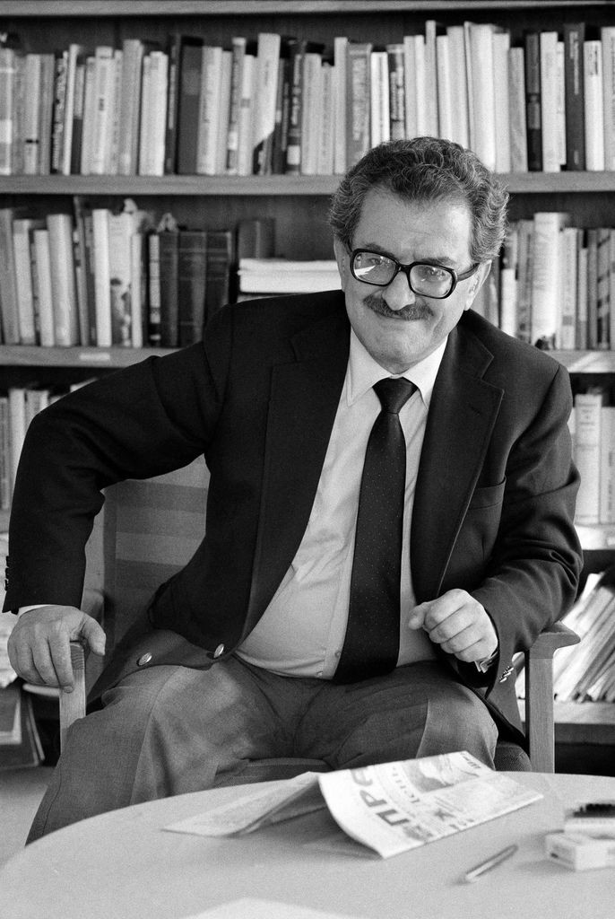 Professor Seweryn Bialer (Photo: The New York Times) Professor Seweryn Bialer