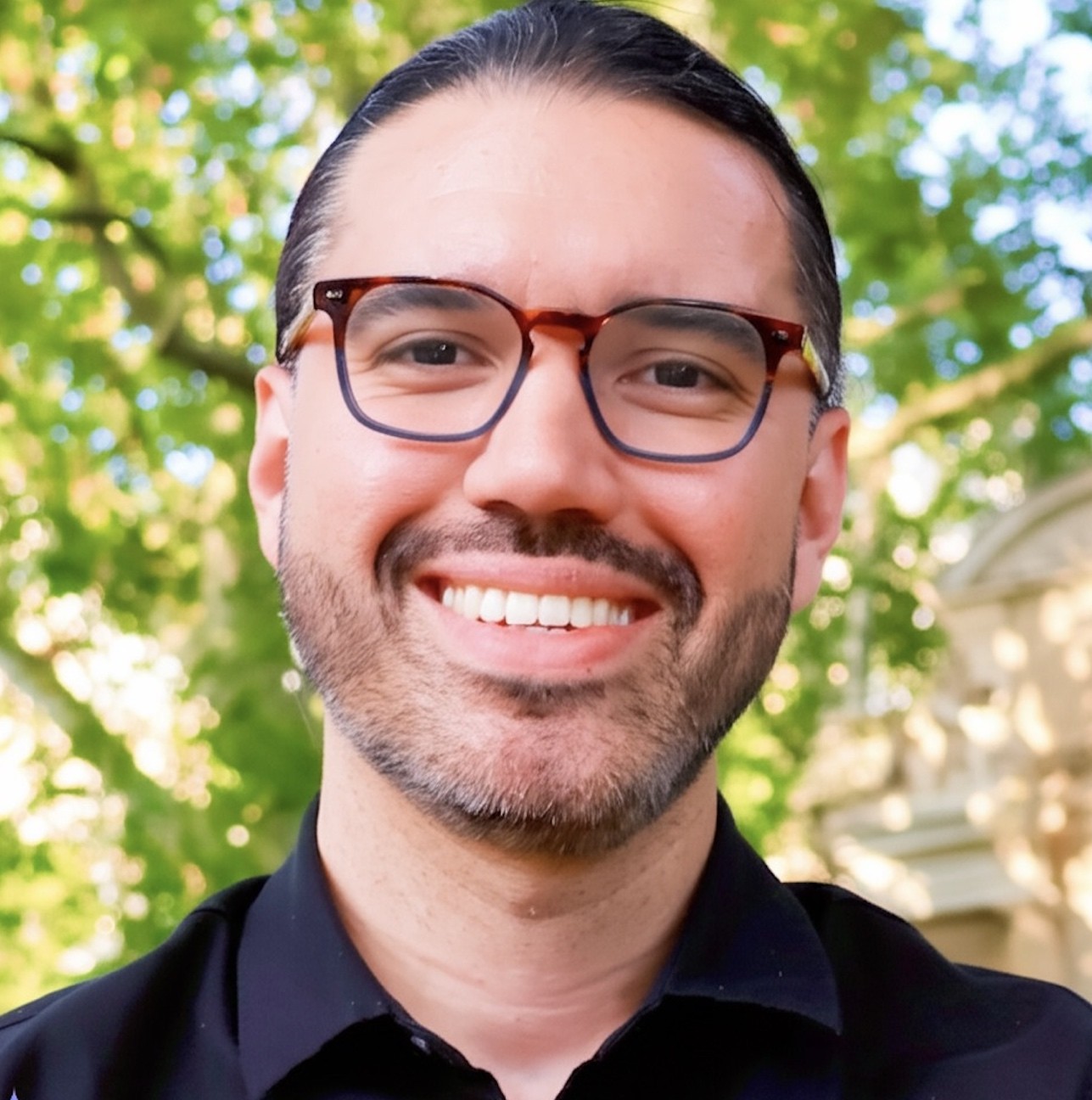 photo of Yamil R. Velez