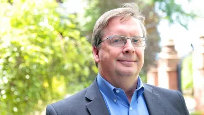 Professor Jon Western, GSAS '00
