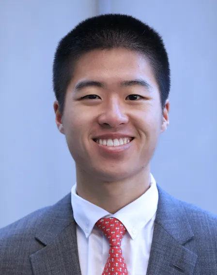 Photograph of William Yuen Yee