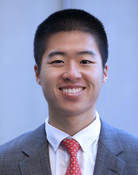 Photograph of William Yuen Yee