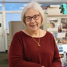 Photo of Elizabeth Howe