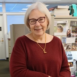 photo of Elizabeth Howe
