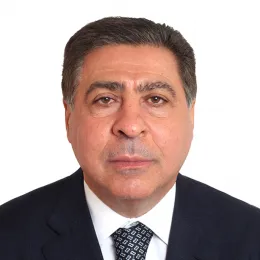 Photo of Albert Bininachvili