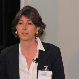 photo of Alessandra M. Casella