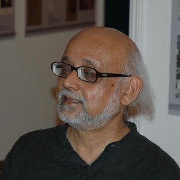 photo of Partha Chatterjee