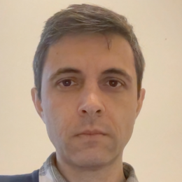 photo of Vincent Joseph Dorie