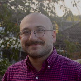 photo of Nathan Hillel Feldman