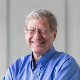 photo of Jeffry A. Frieden