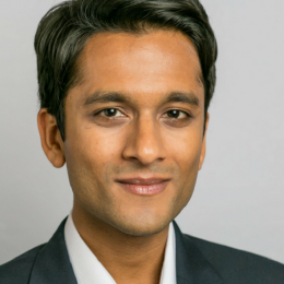 photo of Nikhar Gaikwad