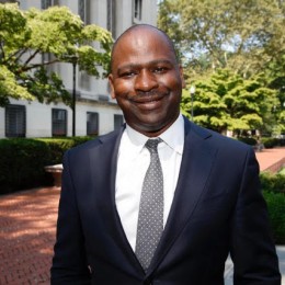 photo of Fredrick Cornelius Harris