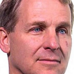 photo of John D. Huber
