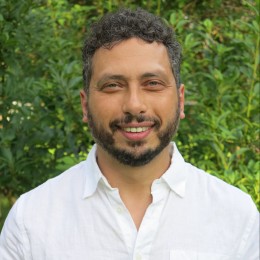 photo of Daniel Luban