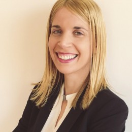 photo of Tamar Mitts