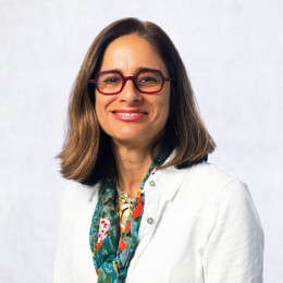 photo of M. Victoria Murillo