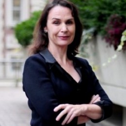 photo of Sharyn L. O'Halloran