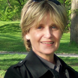 photo of Judith Russell