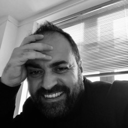photo of Davit Sahakyan