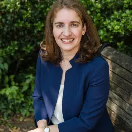 Photo of Elizabeth N. Saunders