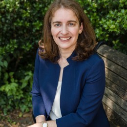 photo of Elizabeth N. Saunders