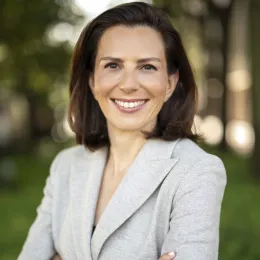 Photo of Keren Yarhi-Milo