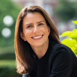 photo of Keren Yarhi-Milo