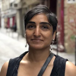 Photo of Karuna Mantena