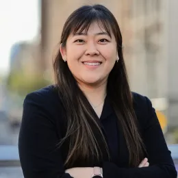 photo of Eun Ji Sally Son