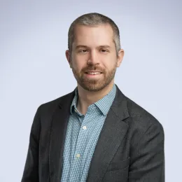 photo of Garrett Andrew Hinck