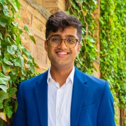 photo of Kanishkh Kanodia
